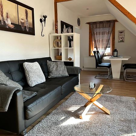 Apartment Auszeit Isenbüttel Eksteriør bilde