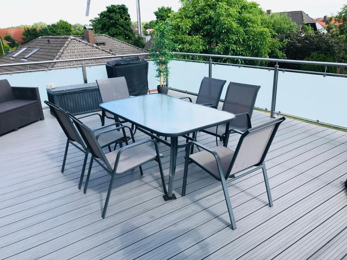Apartment Auszeit Isenbüttel Eksteriør bilde