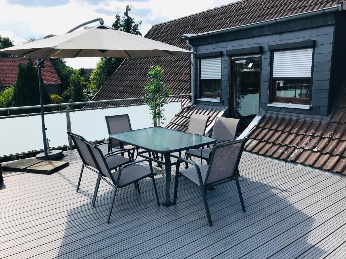 Apartment Auszeit Isenbüttel Eksteriør bilde