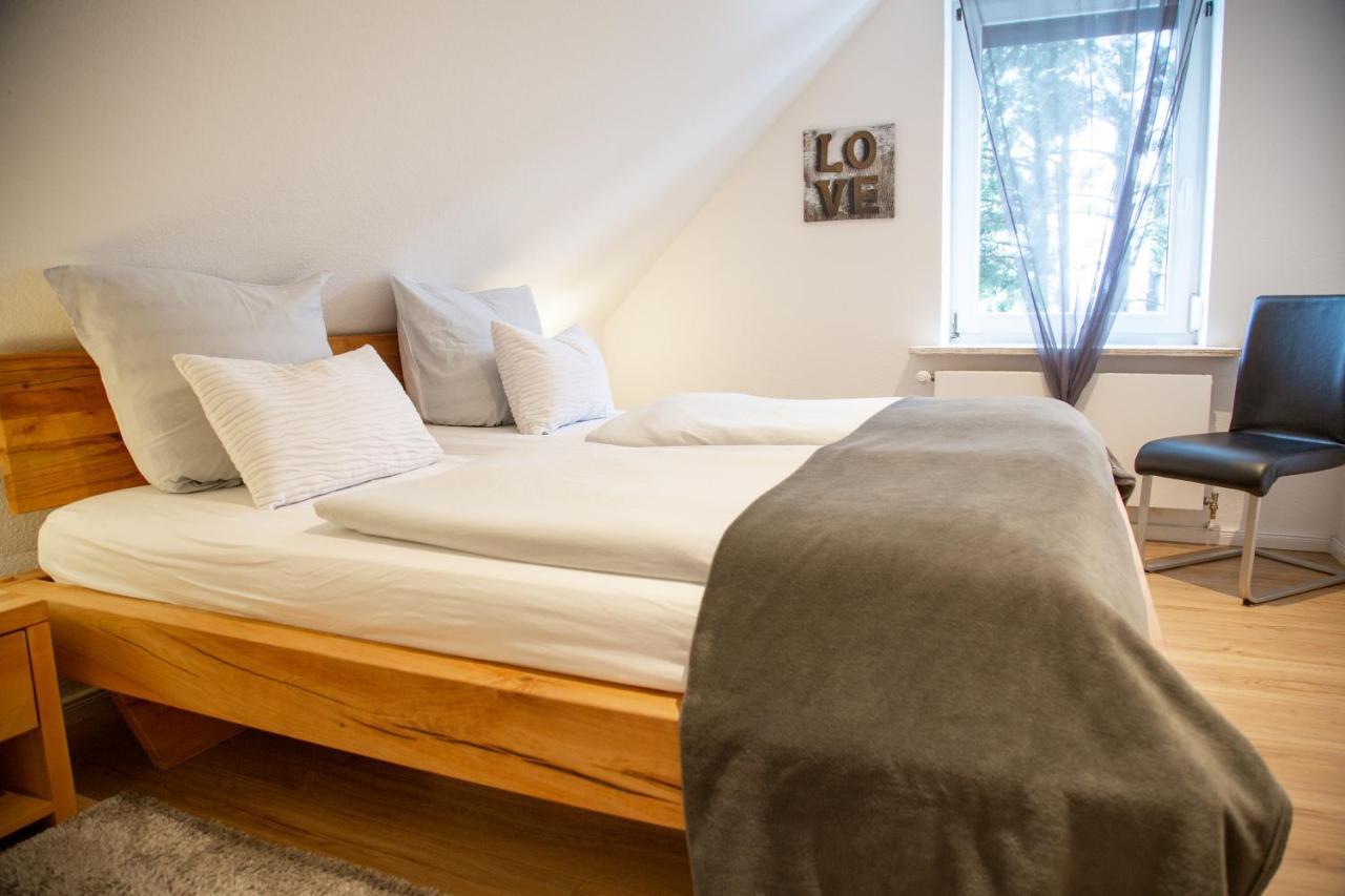 Apartment Auszeit Isenbüttel Eksteriør bilde