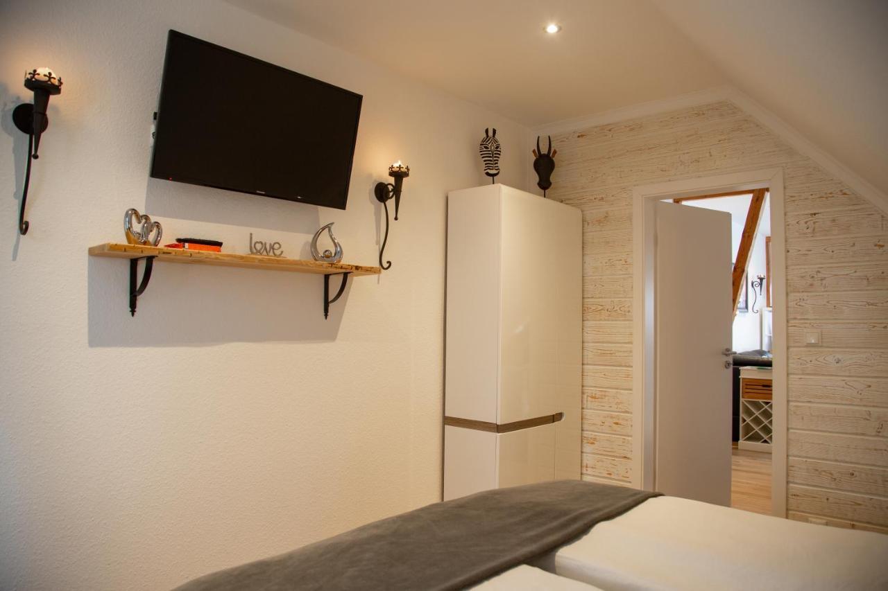 Apartment Auszeit Isenbüttel Eksteriør bilde