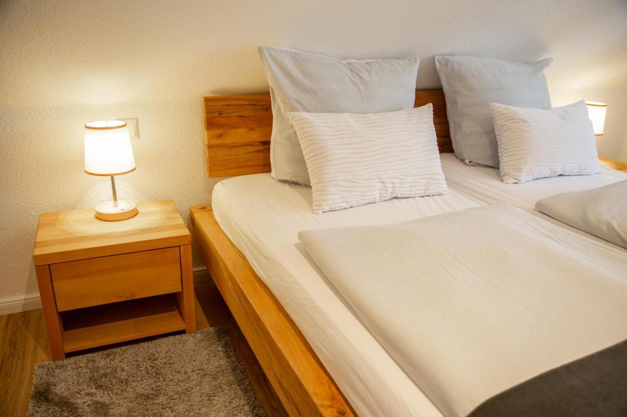 Apartment Auszeit Isenbüttel Eksteriør bilde