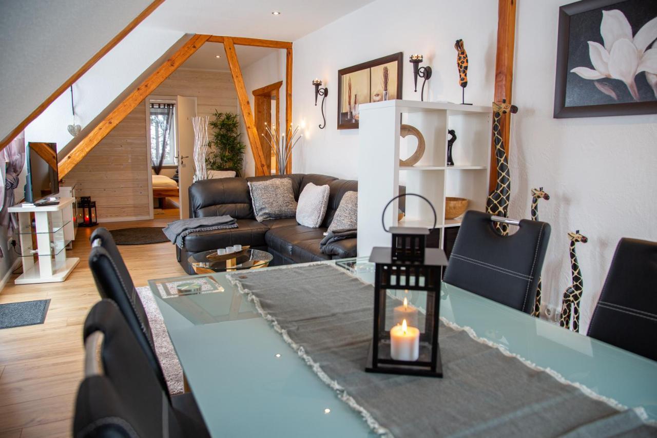 Apartment Auszeit Isenbüttel Eksteriør bilde
