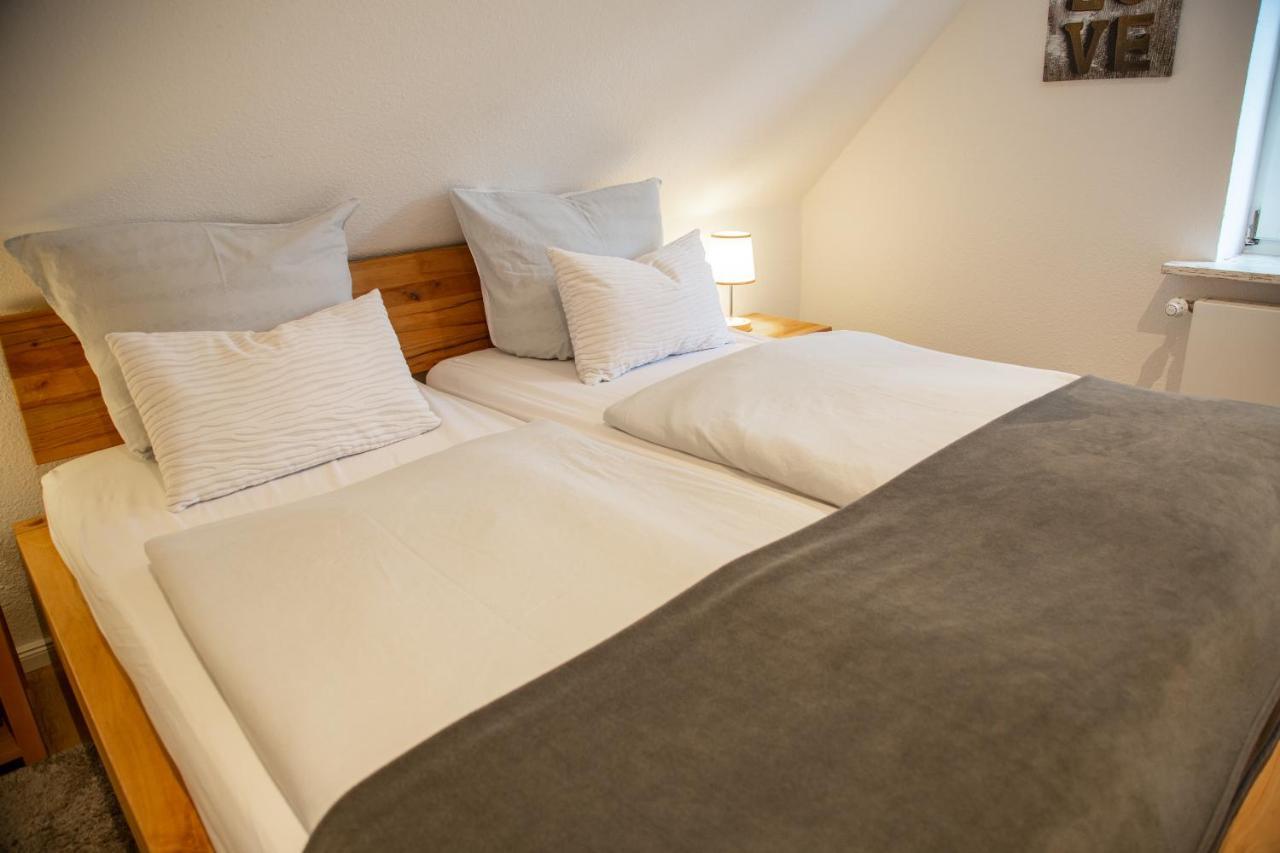 Apartment Auszeit Isenbüttel Eksteriør bilde