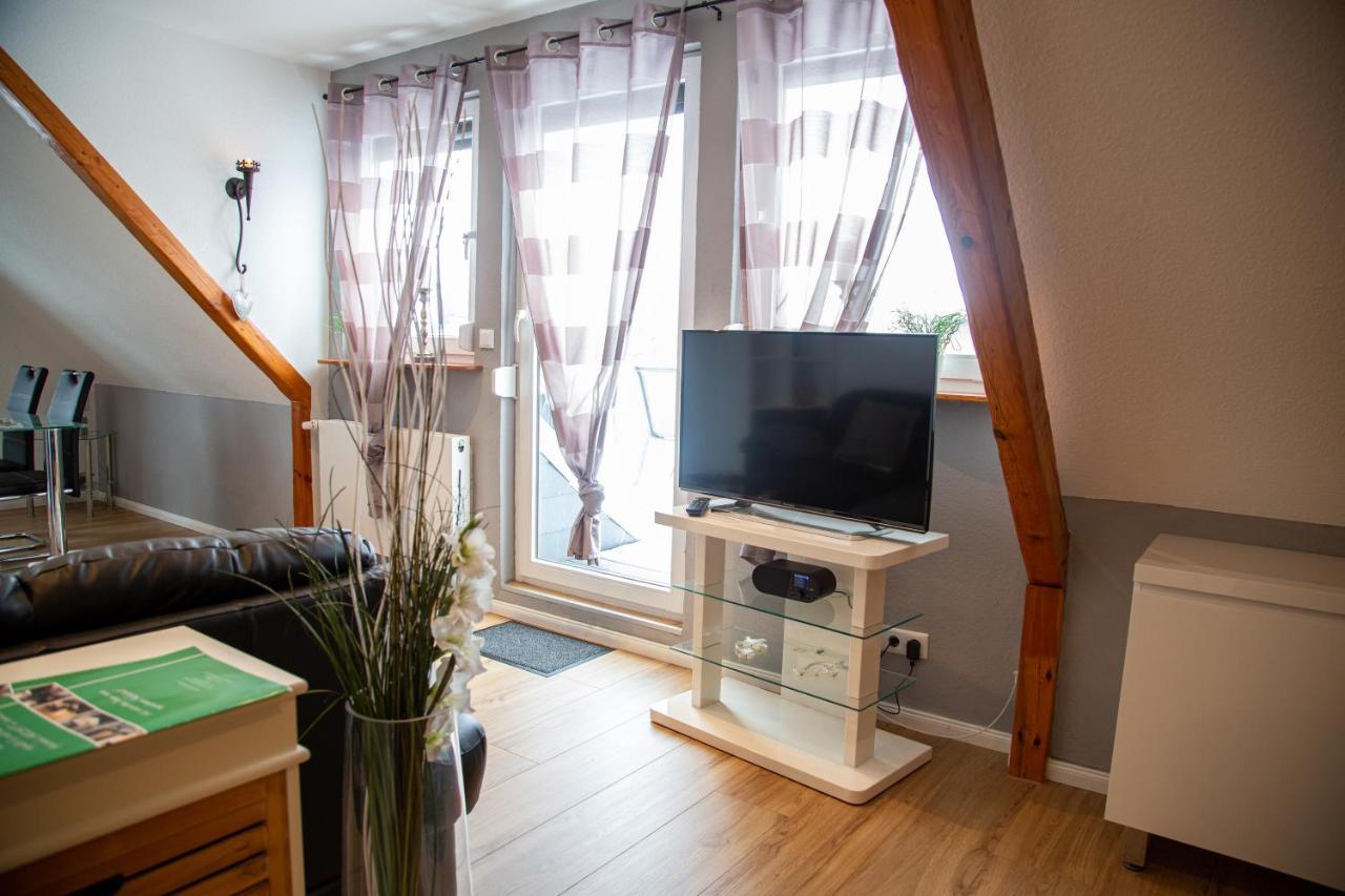 Apartment Auszeit Isenbüttel Eksteriør bilde