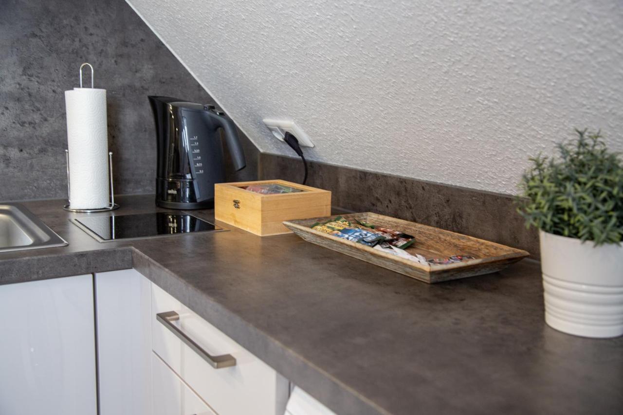 Apartment Auszeit Isenbüttel Eksteriør bilde