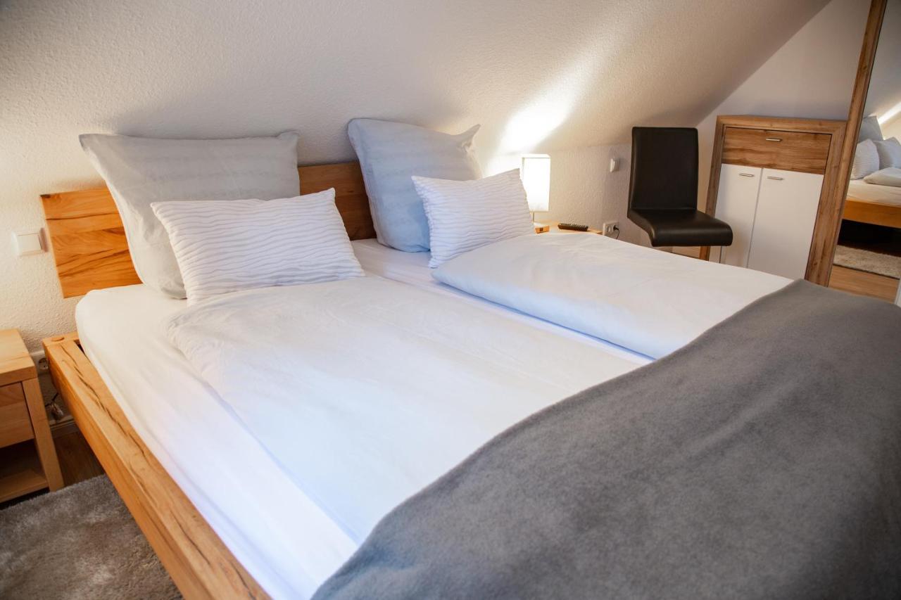 Apartment Auszeit Isenbüttel Eksteriør bilde
