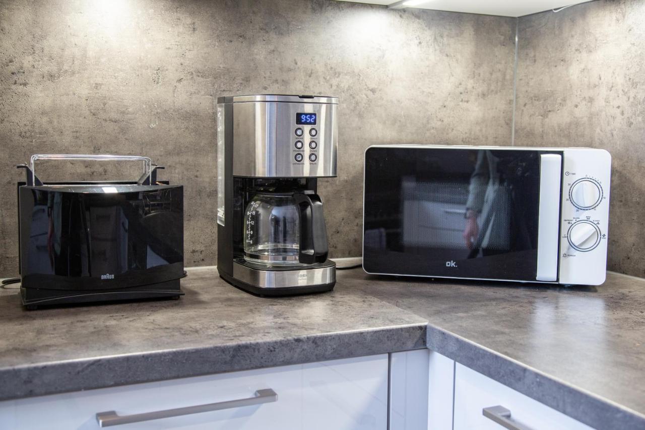 Apartment Auszeit Isenbüttel Eksteriør bilde
