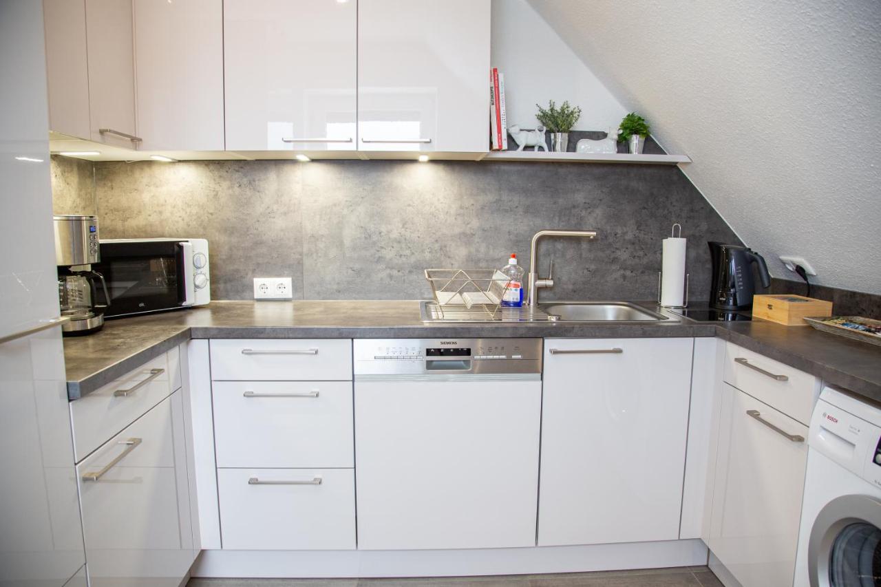 Apartment Auszeit Isenbüttel Eksteriør bilde