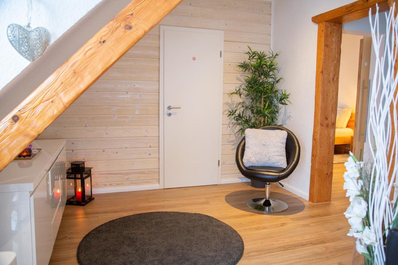 Apartment Auszeit Isenbüttel Eksteriør bilde