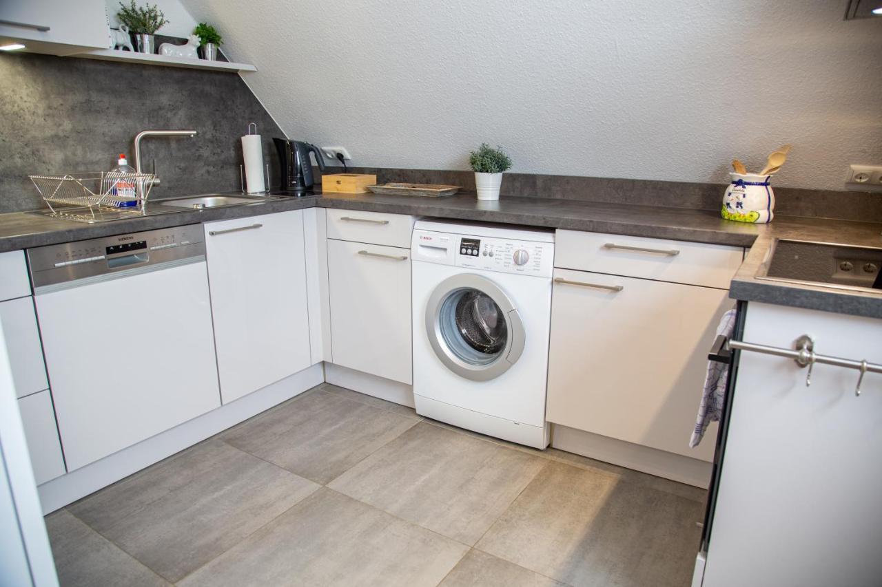 Apartment Auszeit Isenbüttel Eksteriør bilde