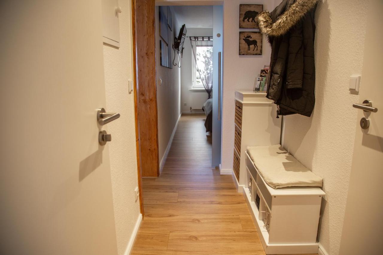 Apartment Auszeit Isenbüttel Eksteriør bilde
