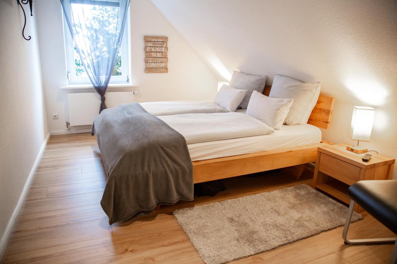 Apartment Auszeit Isenbüttel Eksteriør bilde