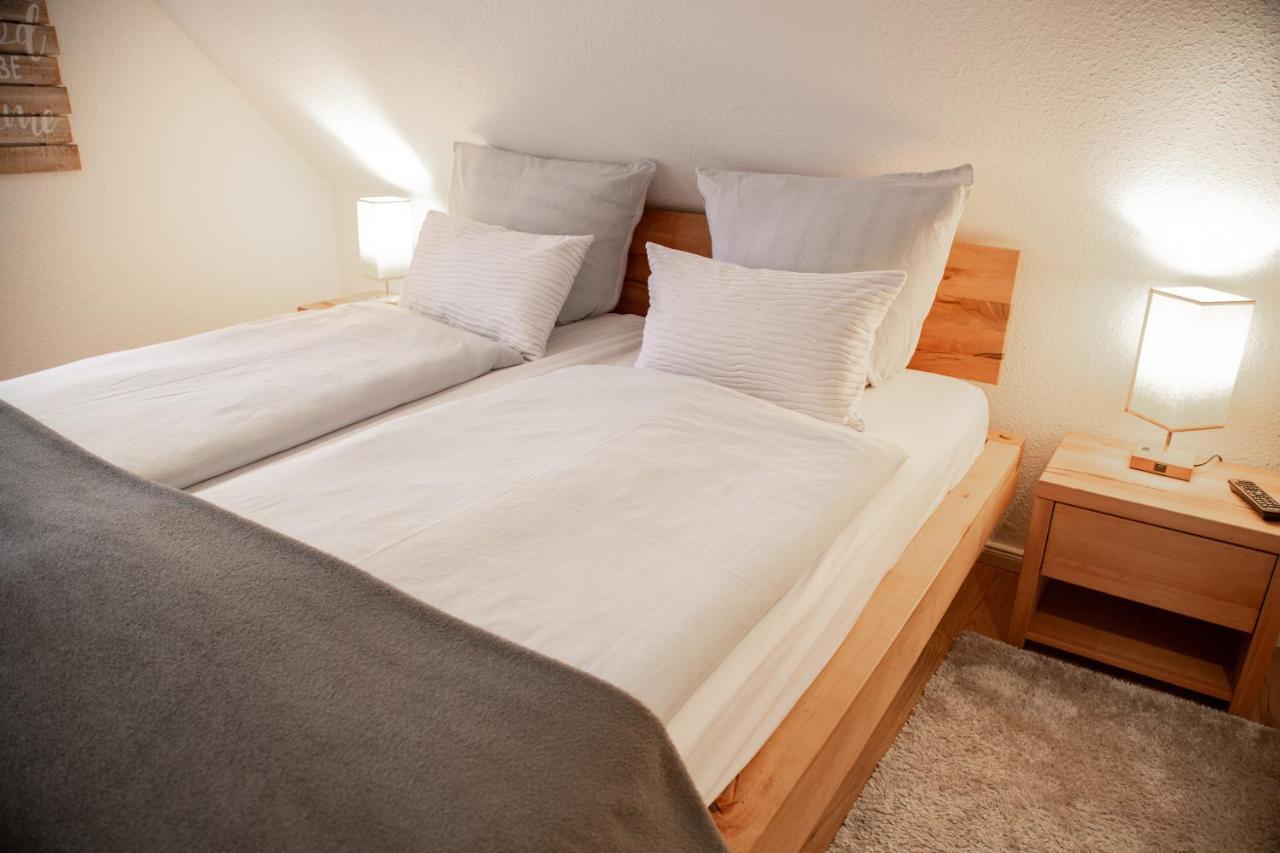 Apartment Auszeit Isenbüttel Eksteriør bilde