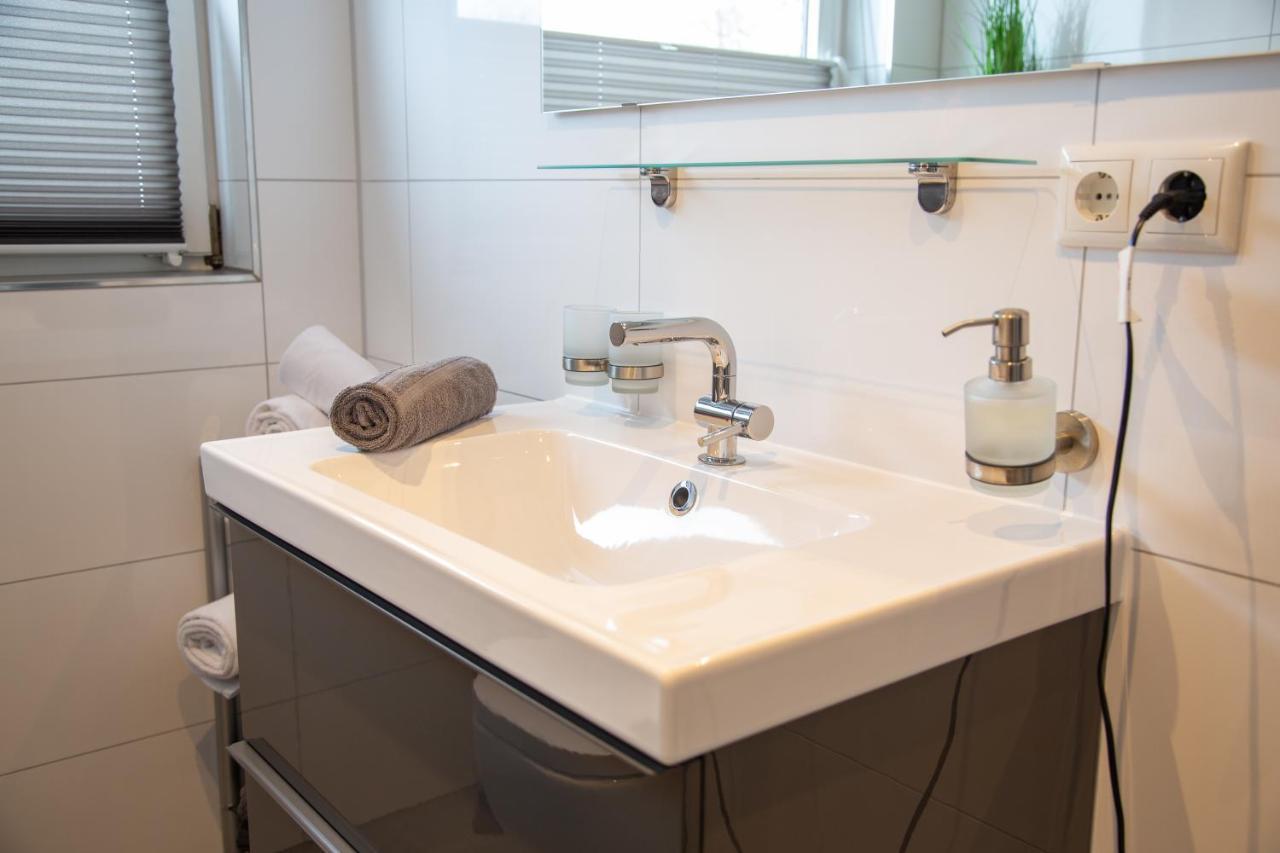 Apartment Auszeit Isenbüttel Eksteriør bilde