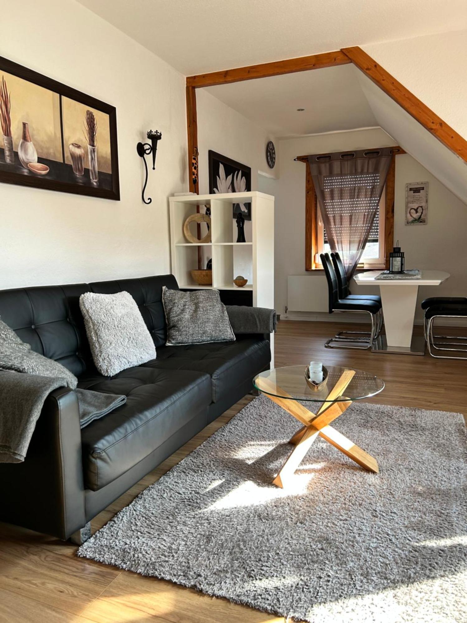 Apartment Auszeit Isenbüttel Eksteriør bilde